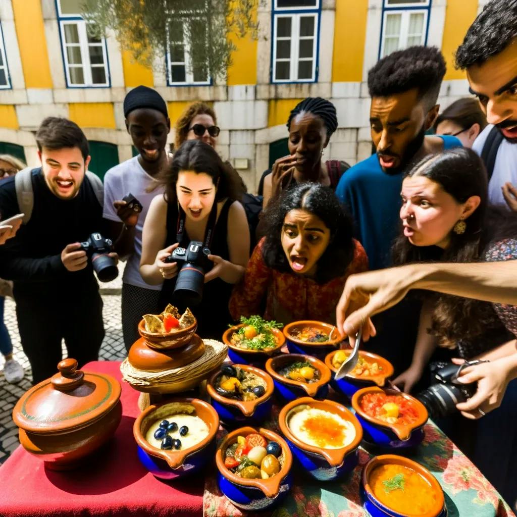 Experience Authentic Portuguese Cuisine with Lisbon Food Tours