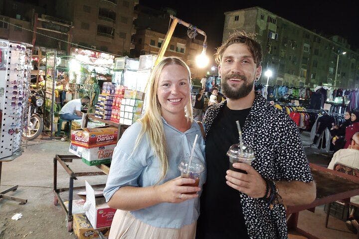 Local Cairo Food tour