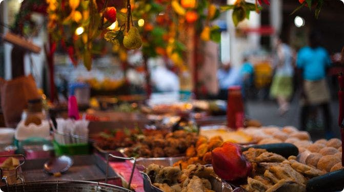 street foods in palermo