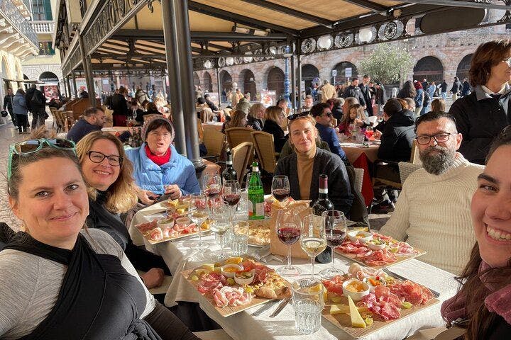 Food Lover's Paradise: Exploring the Culinary Delights of Verona